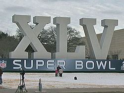 Super Bowl.