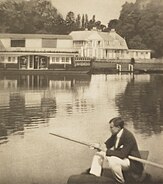 The White House, Camera Work 1910