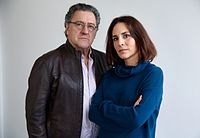 Tommy Körberg & Alexandra Rapaport 2015-02-17 001.jpg