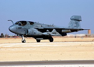 EA-6B Prowler