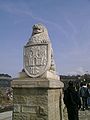 El monument dels Lleons de Tsarevets