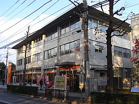 石神井郵便局（東京都練馬区）