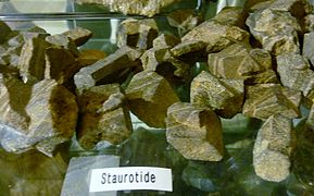 Staurotide.