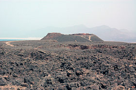 Vue de l'Ardoukôba.