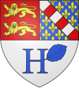 Hébécourt címere