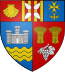 Blason de Les Bordes-sur-Arize