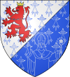 Blason de Saint-Maudez