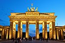 Brandenburg Gate