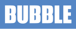 Логотип Bubble Comics
