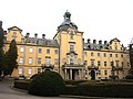 Le château de Bückeburg, première résidence du comté, puis de la principauté.