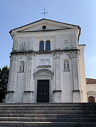 Magnano in Riviera – Veduta