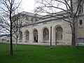 Carnegie Mellon College of Fine Arts at Carnegie Mellon, built in 1912 (addition in 1916).