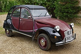 Citroën 2CV