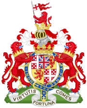 Arms of Dukes of Wellington