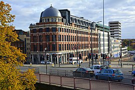 Crispin House, Leeds