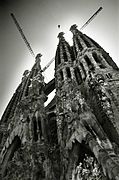 La Sagrada Família.