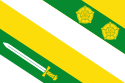 Flago de la municipo Drechterland