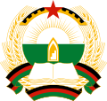 Demokratische Republik Afghanistan (1980–1987)