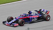 トロ・ロッソ STR13 (2018)