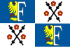 Bandeira de Frýdek-Místek