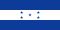 Bandera de Honduras