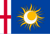 Flag of Province of Milan