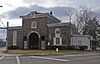 Gatehouse at Colestown Cemetery