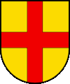 Wappen von Tägerschen