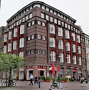 Kaufhaus am Klingenberg