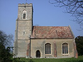 Kerk van St George