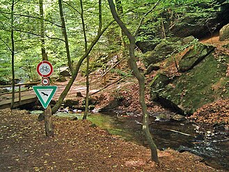 Naturschutzgebiet Karlstal im 21. Jahrhundert