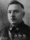 Kliment Vorosjilov