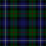 Loyal Clan Donnachie Volunteers; later the hunting tartan of Clan Robertson/​Donnachaidh/​Duncan