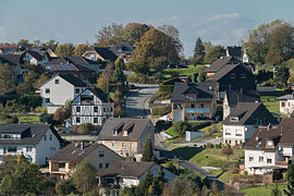 Die Kirchener Straße