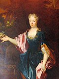 Madeleine de Chamillart (1701-1772), comtesse de Guitaut