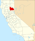 Plumas County v Kalifornii