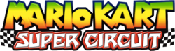 Mario Kart: Super Circuit