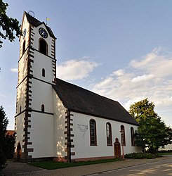 Maulburg – Veduta