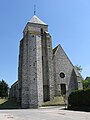 Église Saint-Jacques de Montigny-le-Guesdier