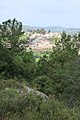 Moshav as seen from eastern mountain