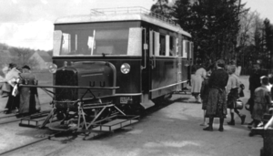 Prignitzer Kreiskleinbahnen 702, 1939