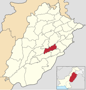 District de Sahiwal