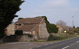 Pastorie-boerderij.