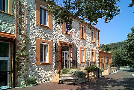 Mairie de Reynès