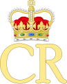 Monogramme du roi Charles Ier.