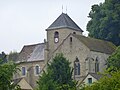 Église Sainte-Aulde de Sainte-Aulde