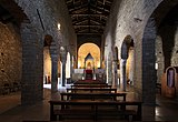 Blick zum Altar der Santa Maria Assunta