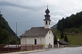 Stafflach, la chapelle: Kapelle Maria vom Guten Rat