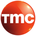 Ancien logo de TMC du 16 février 2009 au 12 septembre 2016.