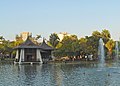 台中公園湖心亭